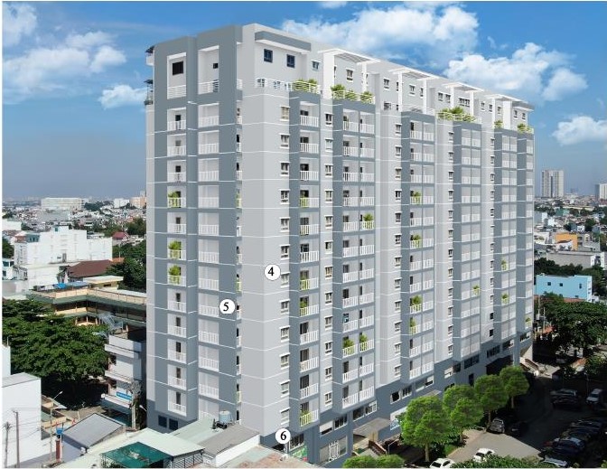 BAN QUẢN TRỊ BLOCK A - CC PHÚC LỘC THỌ